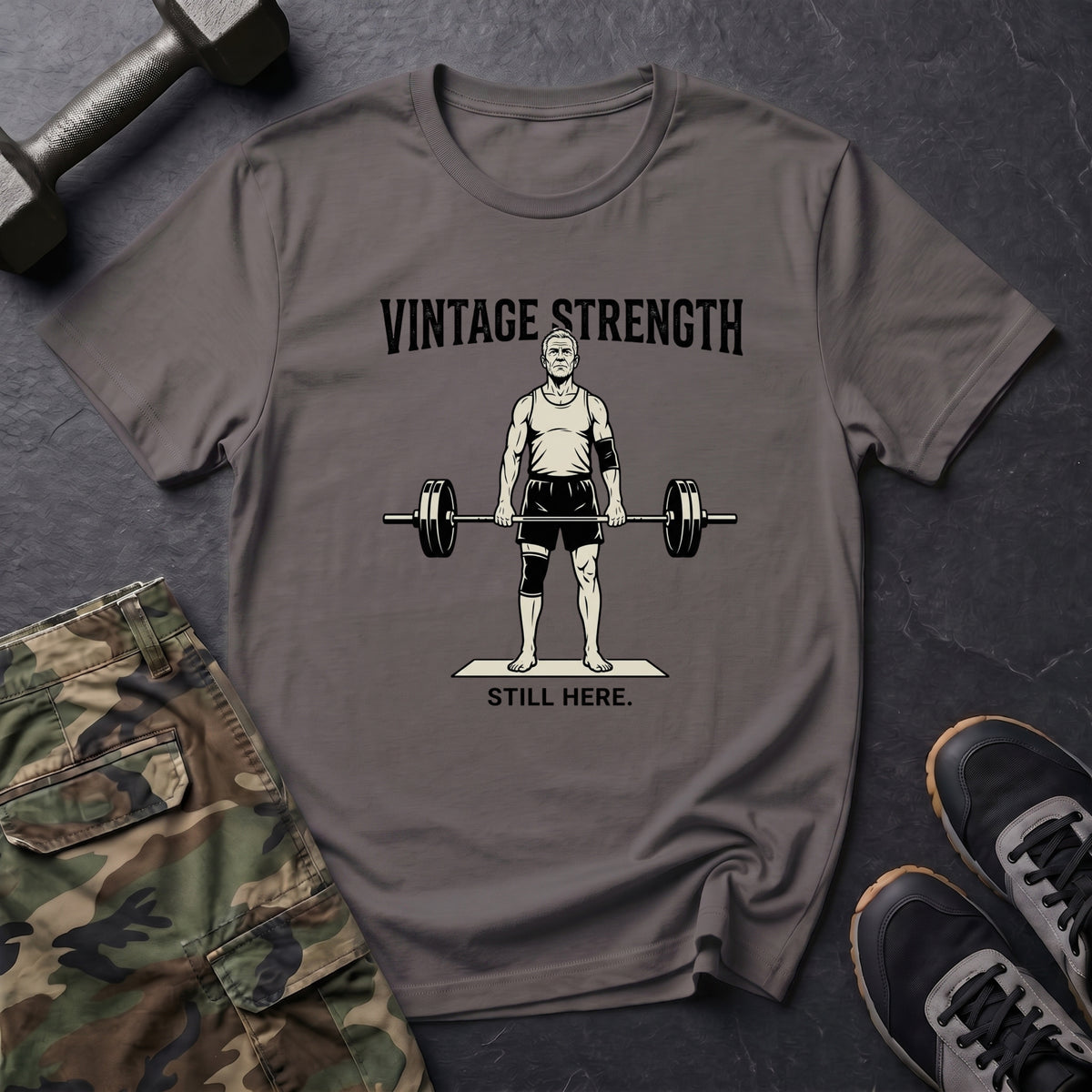 Still here - T-Shirt