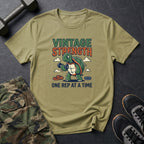 One Rep at a Time - T-Shirt