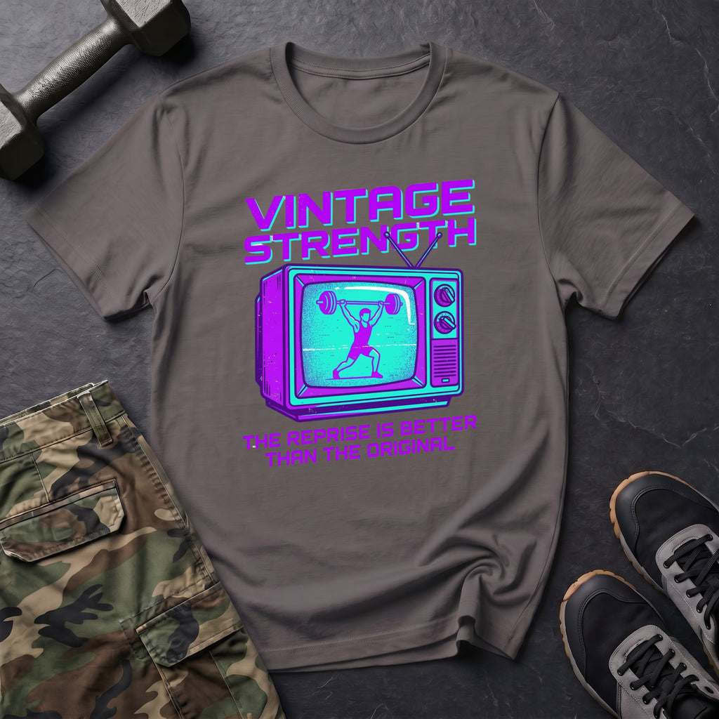 CRT T.V - Lift - T-Shirt
