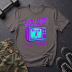 CRT T.V - Lift - T-Shirt