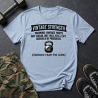 Strength From Scars - KB - T-Shirt
