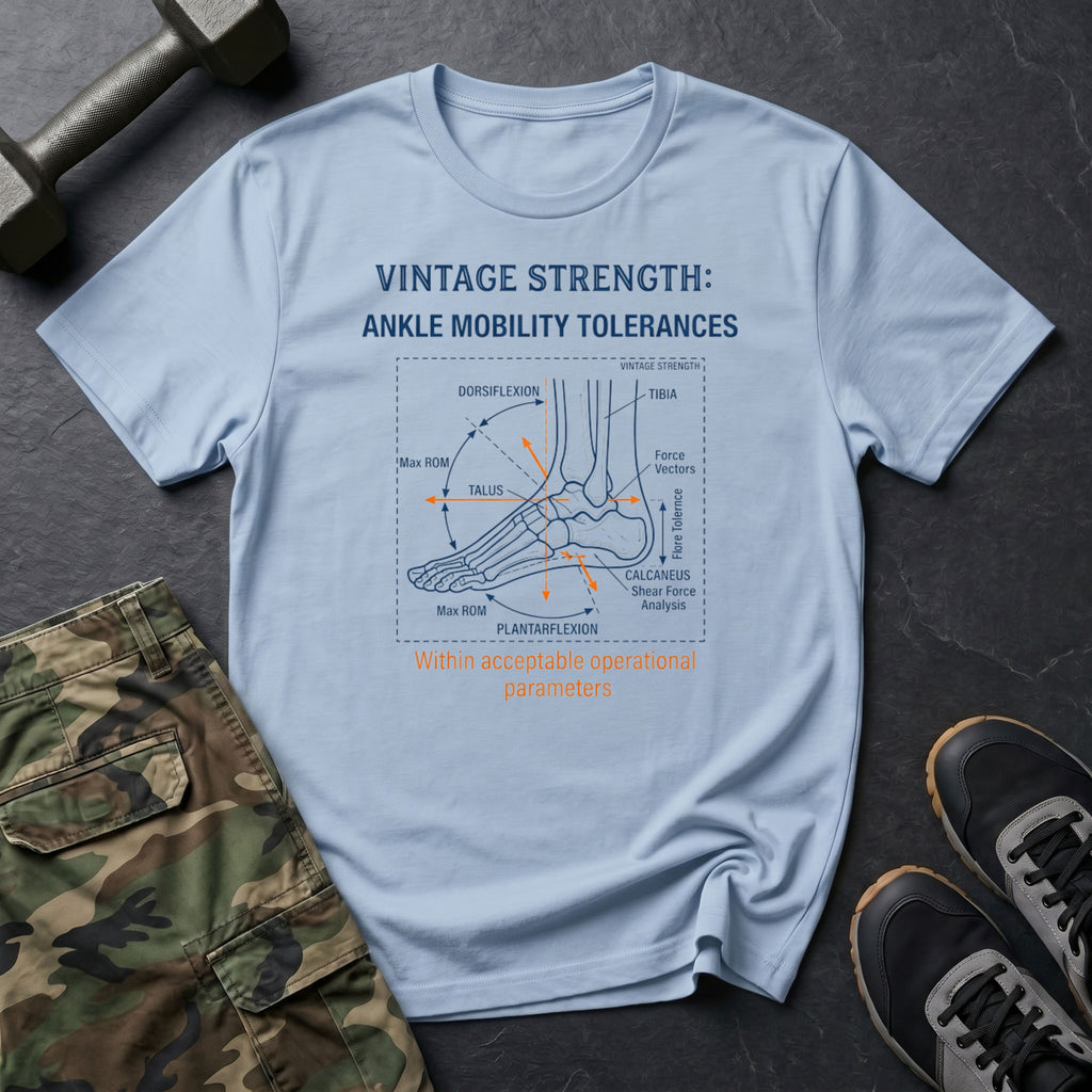 Ankle Mobility T-Shirt