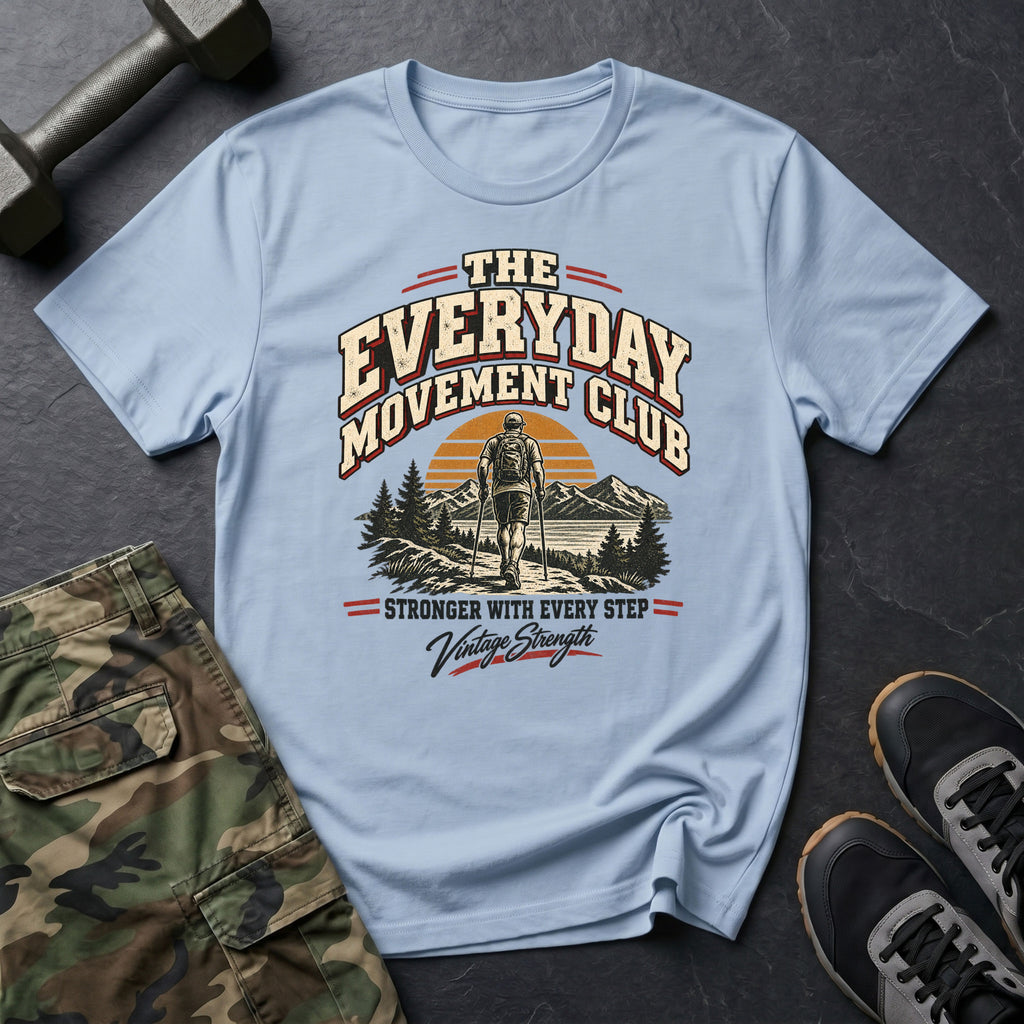 Everyday Movement Club T-Shirt
