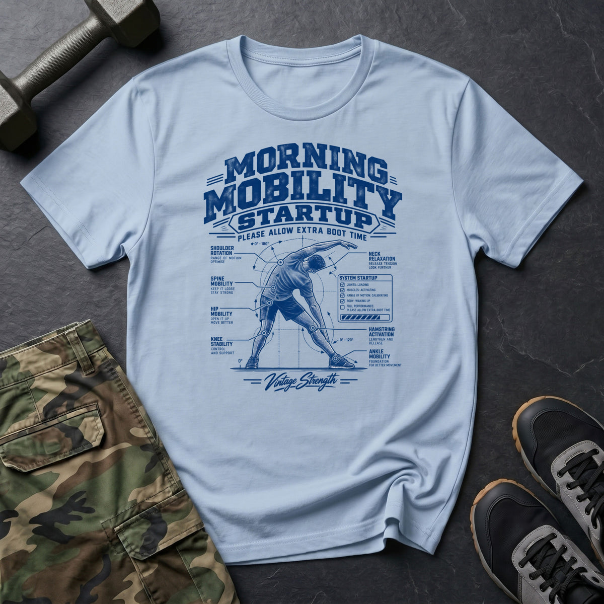 Morning Mobility T-Shirt