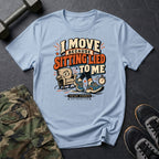 Sitting Lied To Me T-Shirt