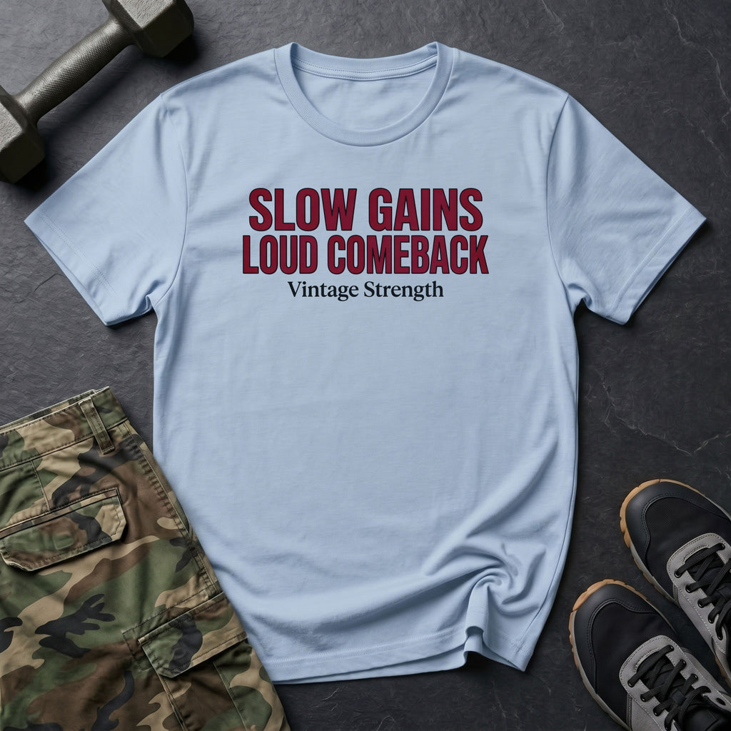 Loud Comeback T-Shirt