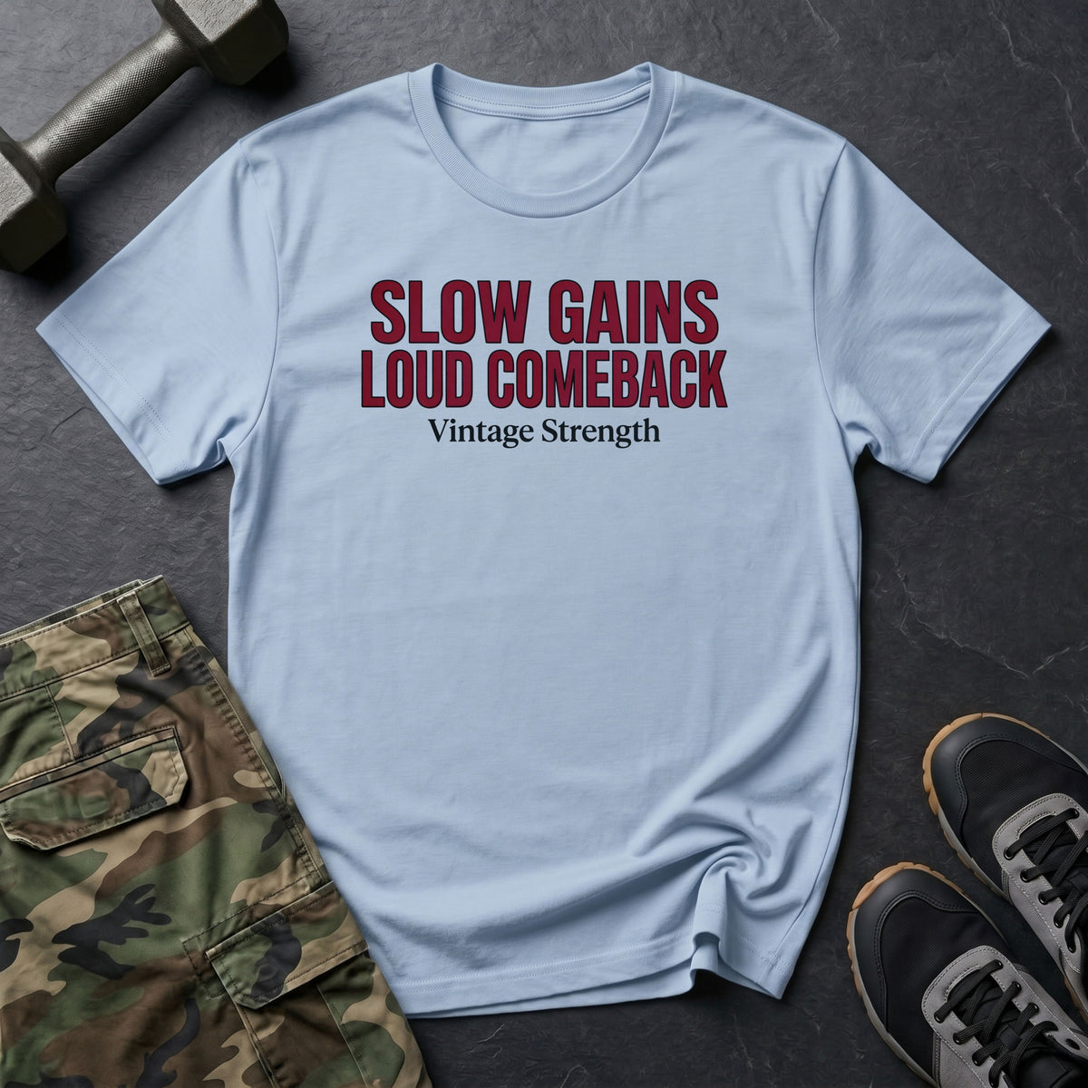Loud Comeback T-Shirt
