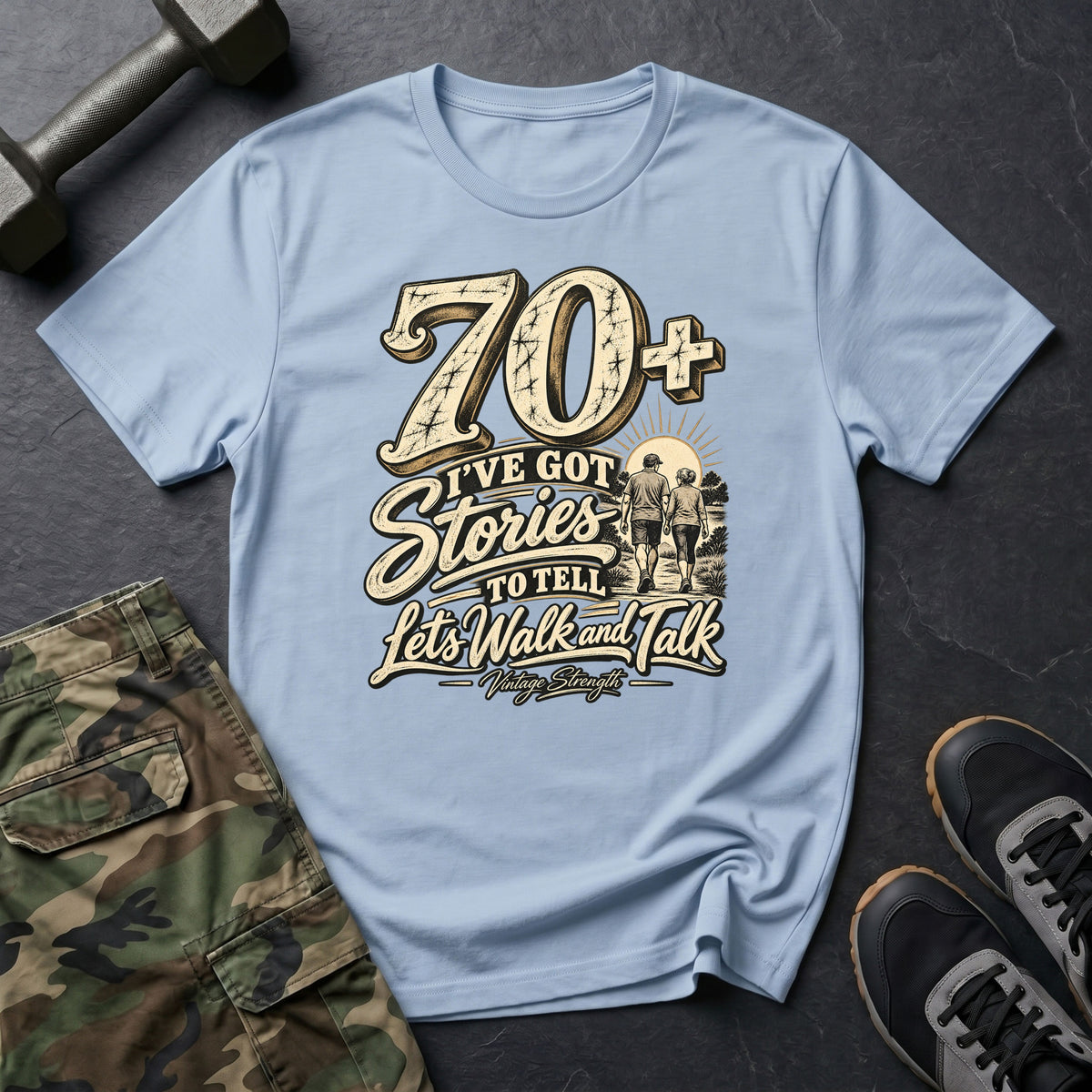 70+ Stories To Tell T-Shirt