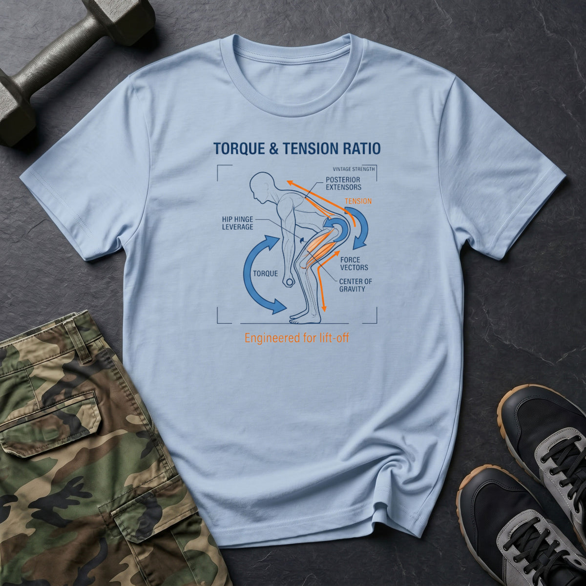 Torque & Tension T-Shirt