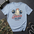 Lifting Spirits & Iron T-Shirt