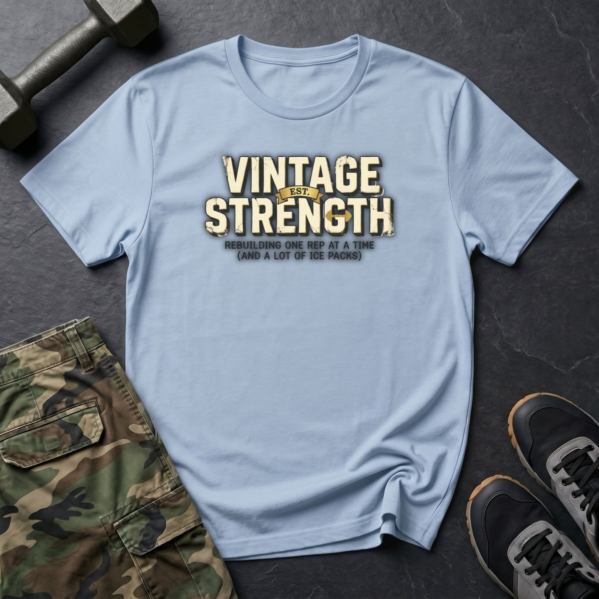 A Lot Of Ice Packs T-Shirt