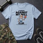 Against My Will T-Shirt