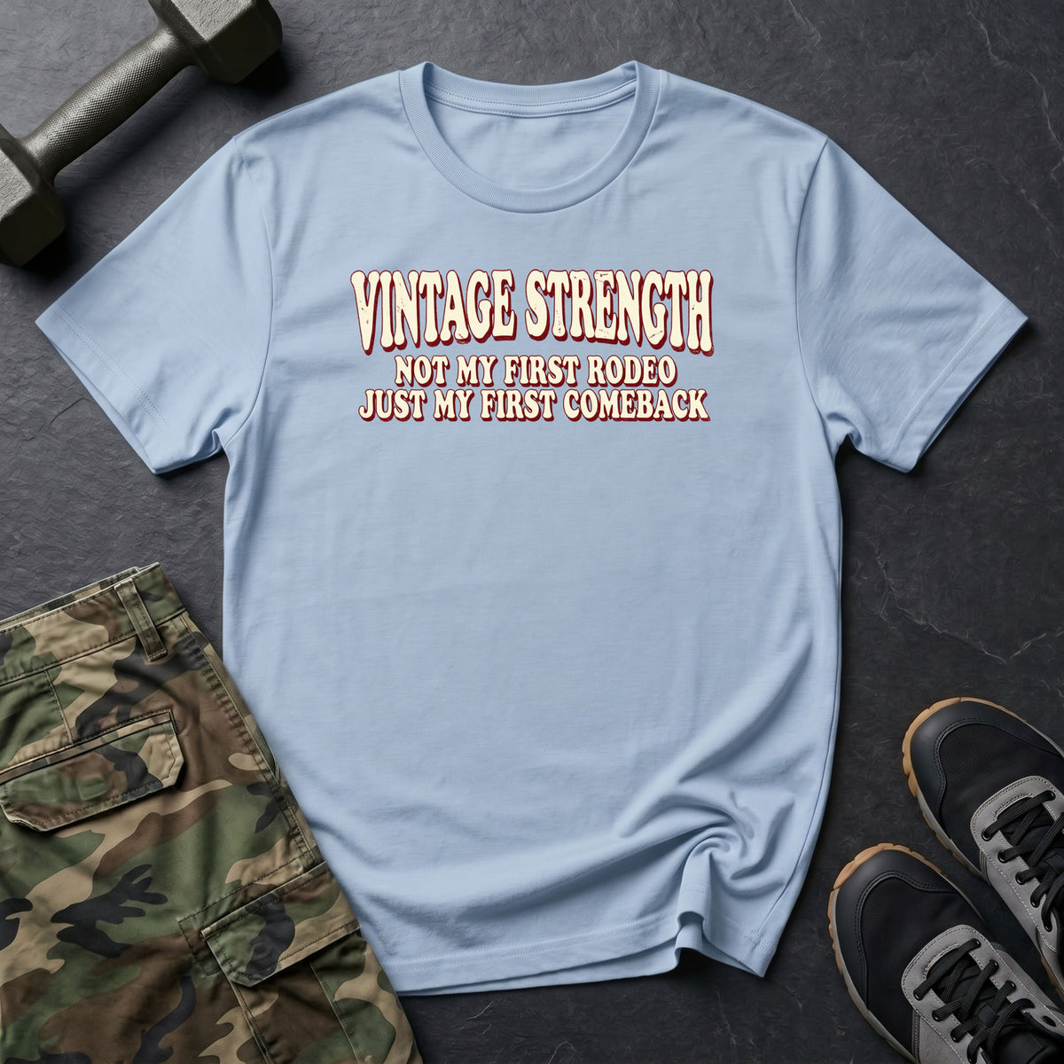 Not My First Rodeo T-Shirt