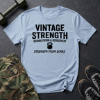Strength From Scars T-Shirt