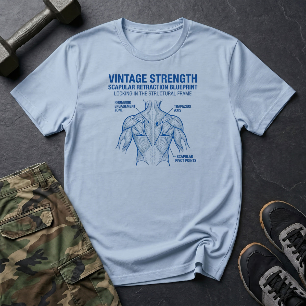 Scapular Retract T-Shirt