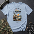 Build Stronger Tomorrows T-Shirt