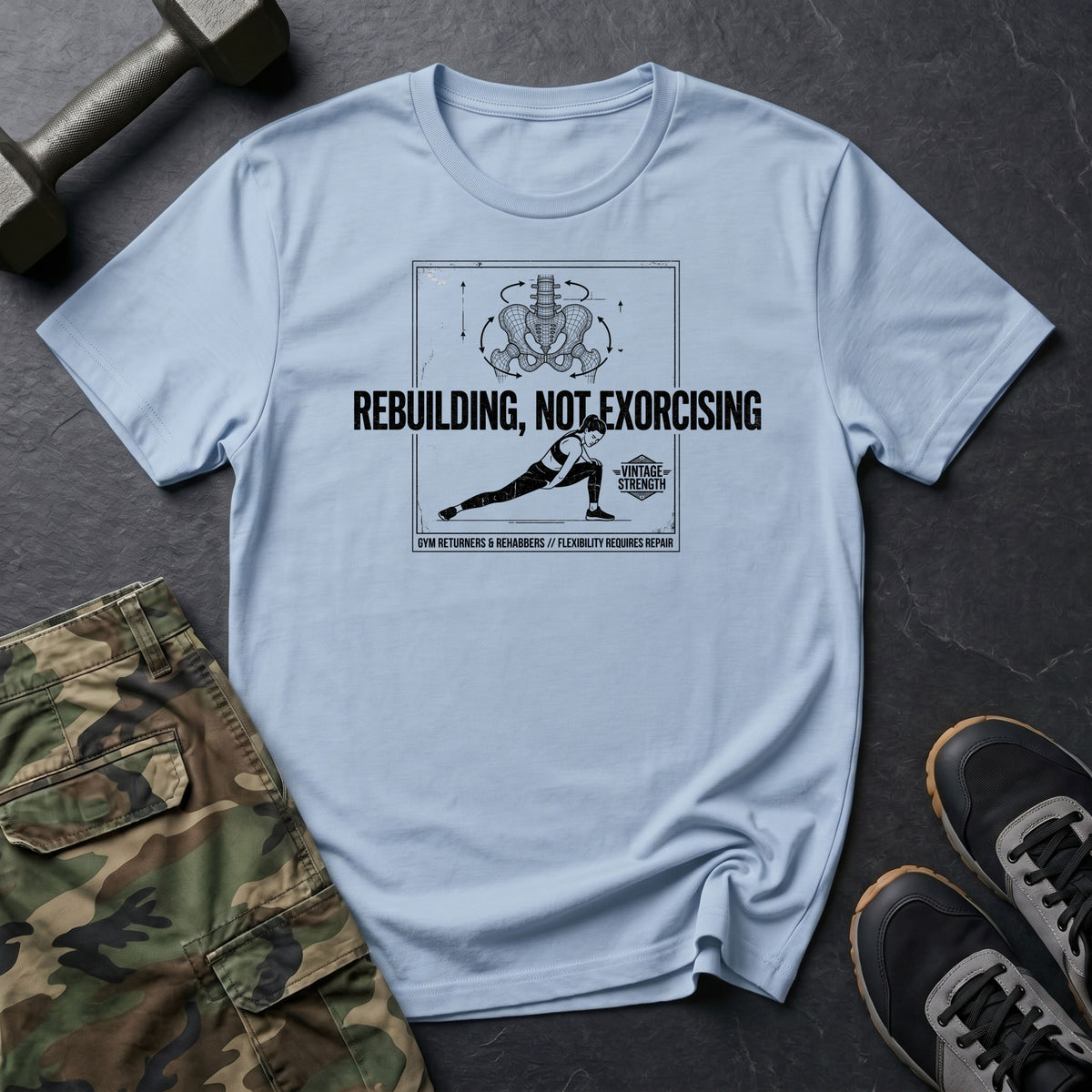 Not Exorcising T-Shirt