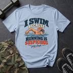 Reason Why I Swim T-Shirt