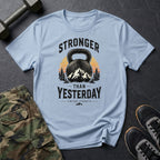 Kettlebell Mountain T-Shirt