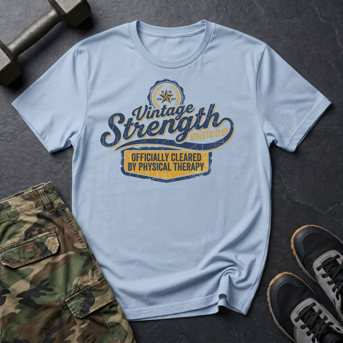 Athletic Club Therapy T-Shirt