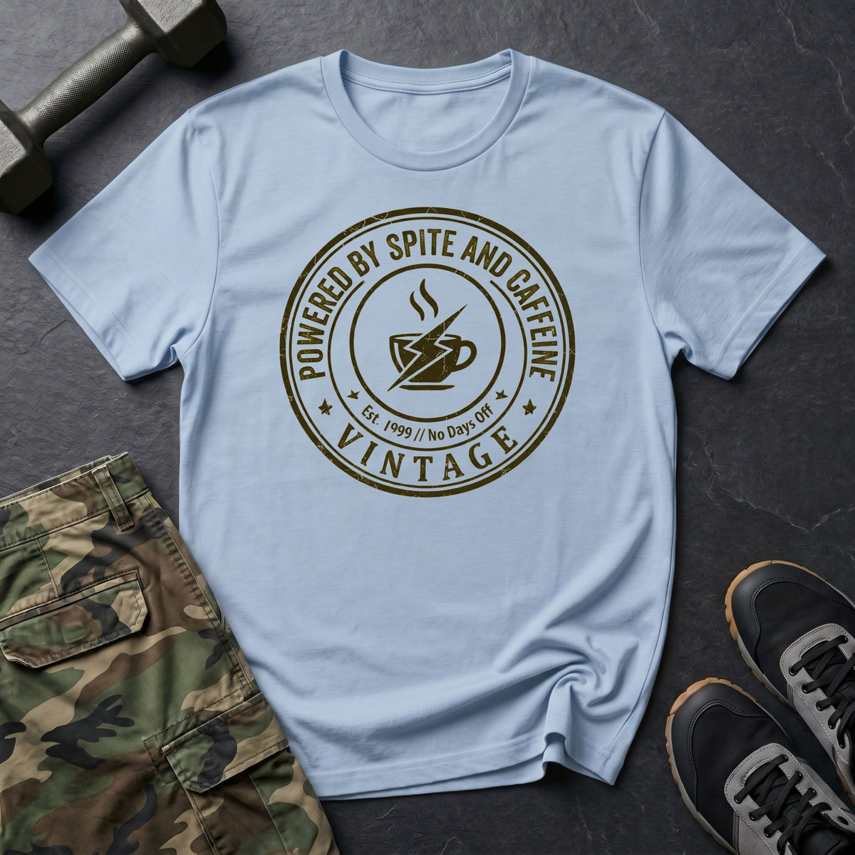 Spite & Caffeine T-Shirt