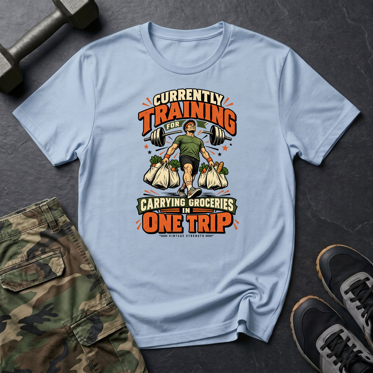Grocery Gains T-Shirt