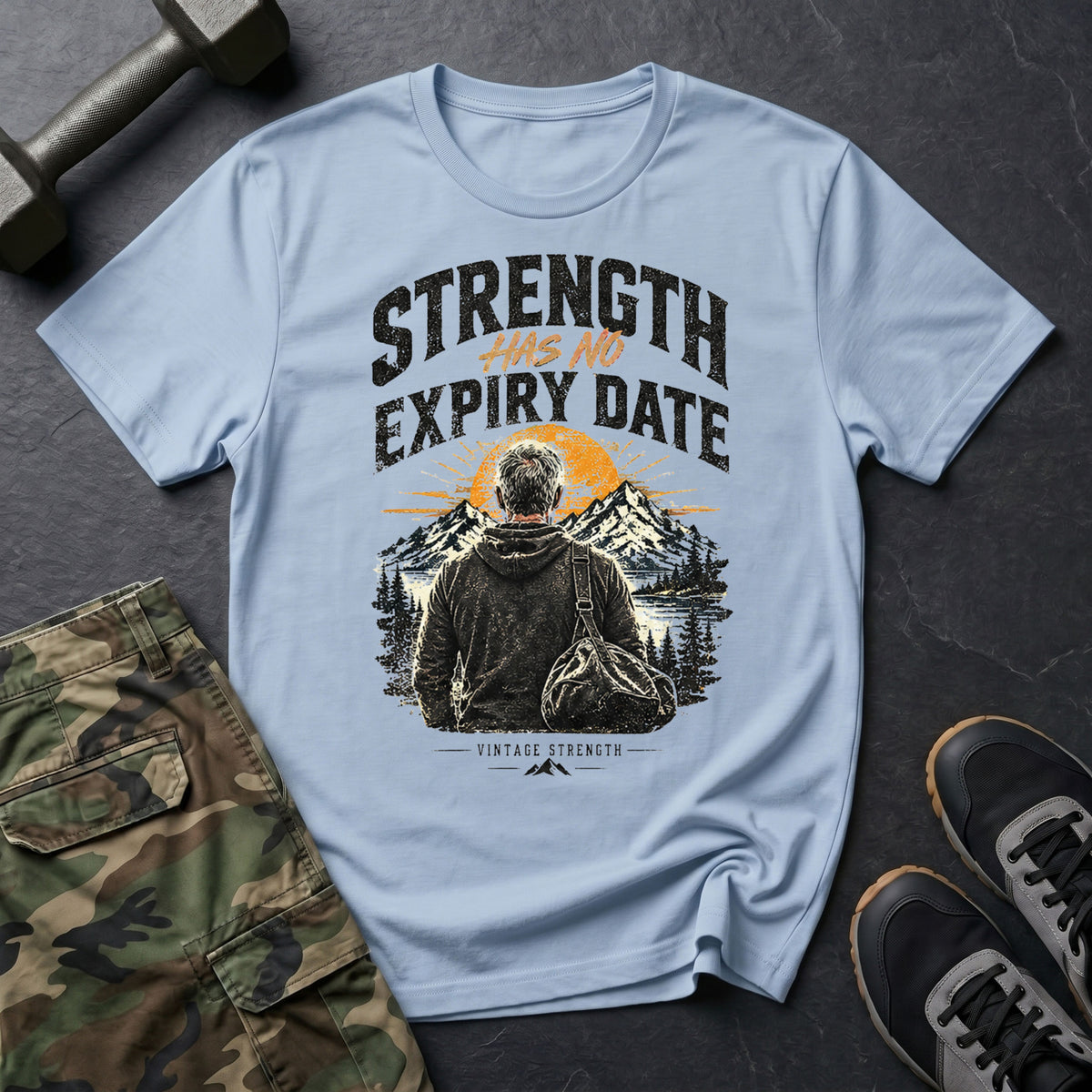 Still No Expiry Date T-Shirt