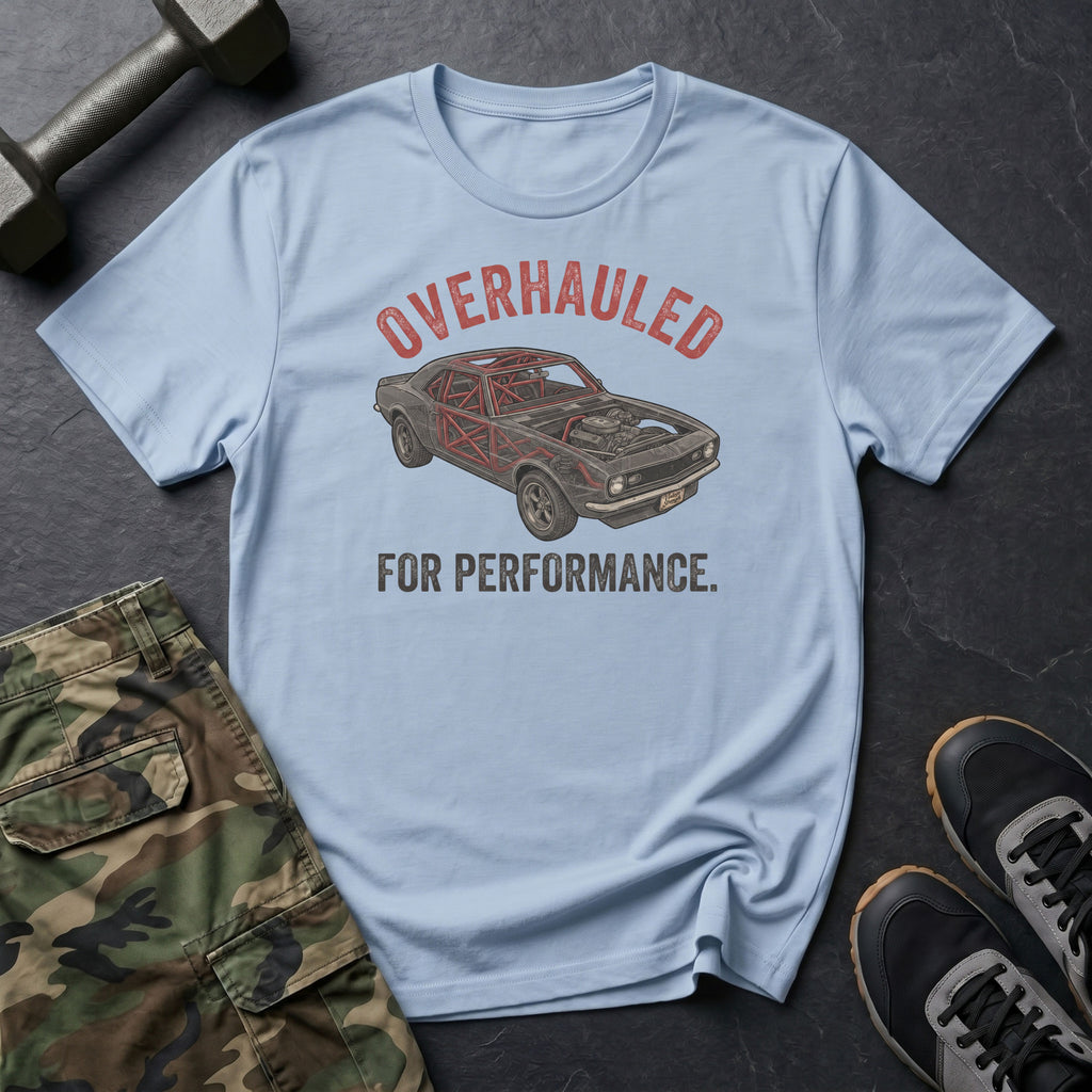 Overhauled Performance T-Shirt