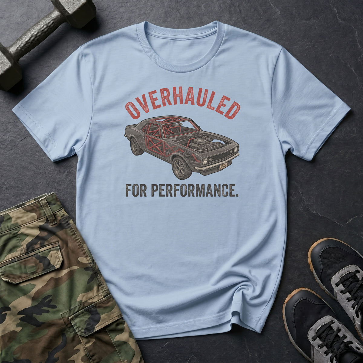 Overhauled Performance T-Shirt
