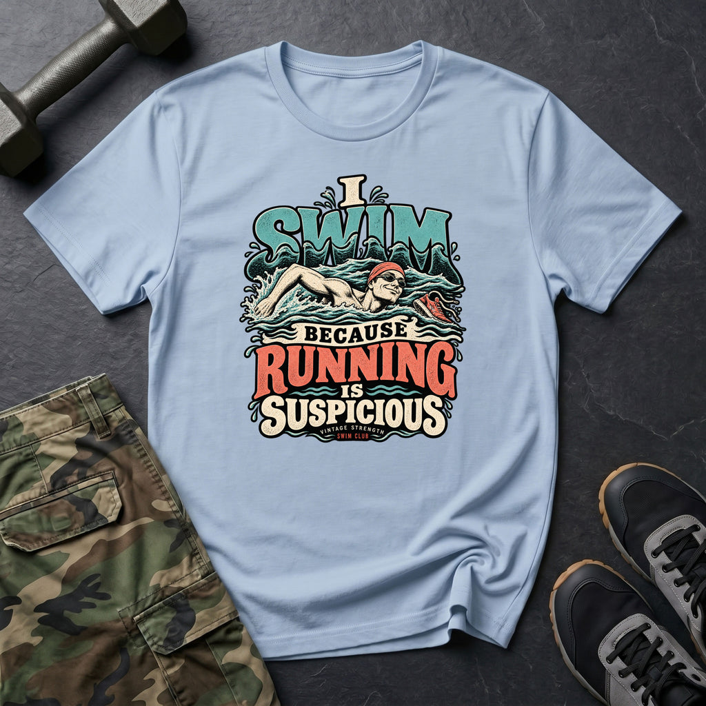 I Swim T-Shirt