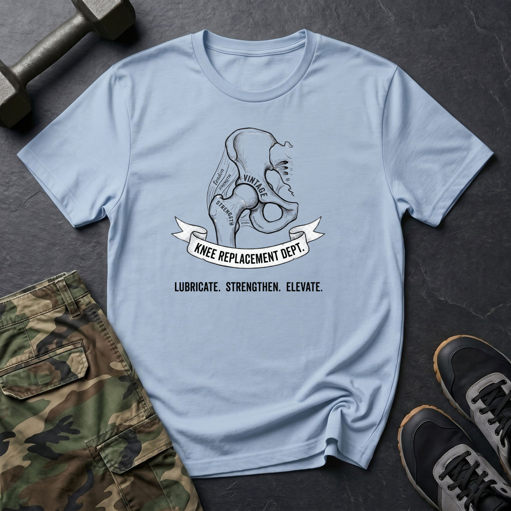 Knee Replacement Dept T-Shirt