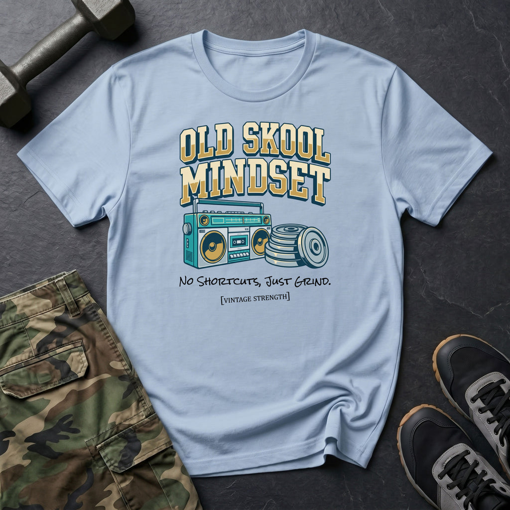 Old Skool Mindset T-Shirt