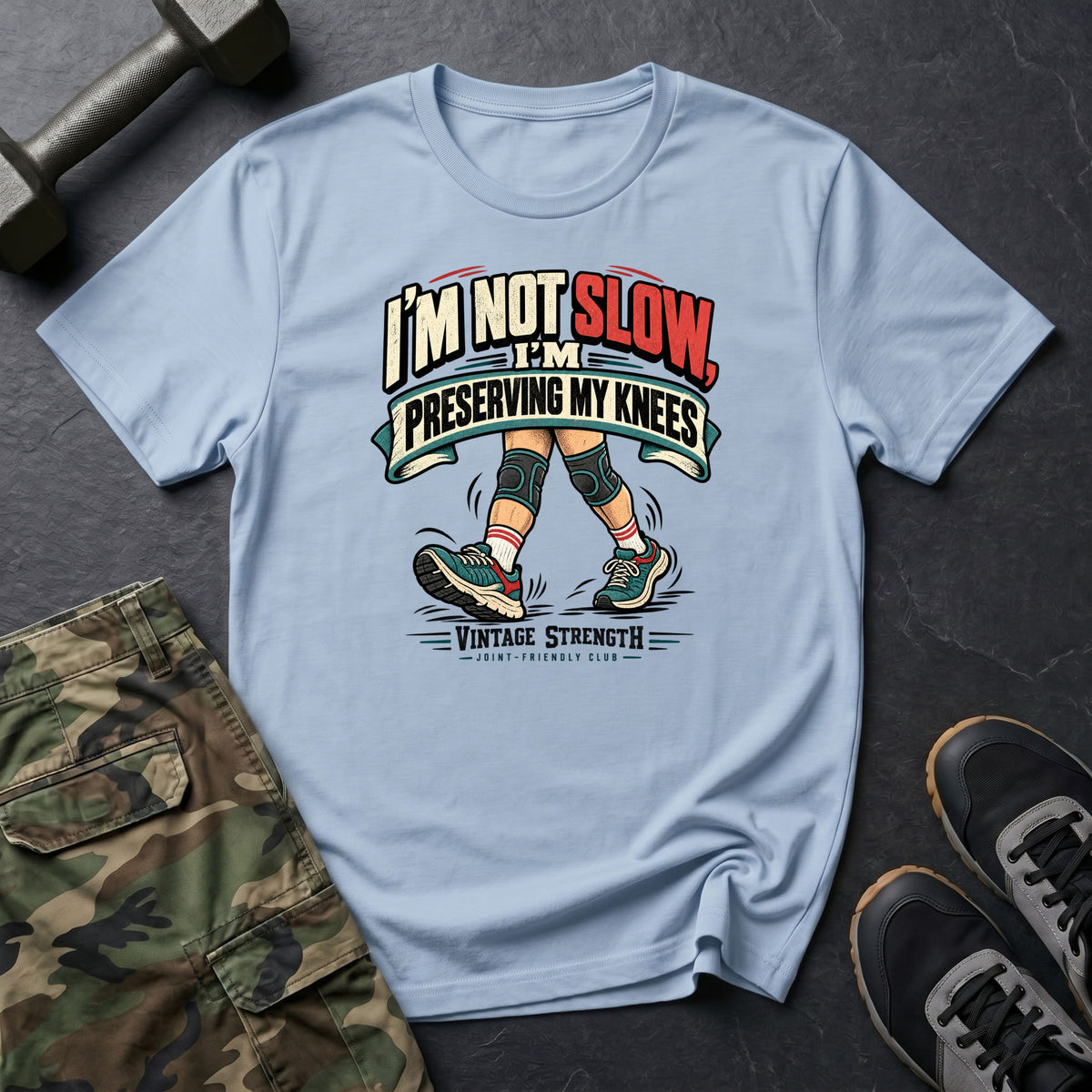 Preserving My Knees T-Shirt