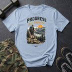 Progress Not Perfection - Trail T-Shirt