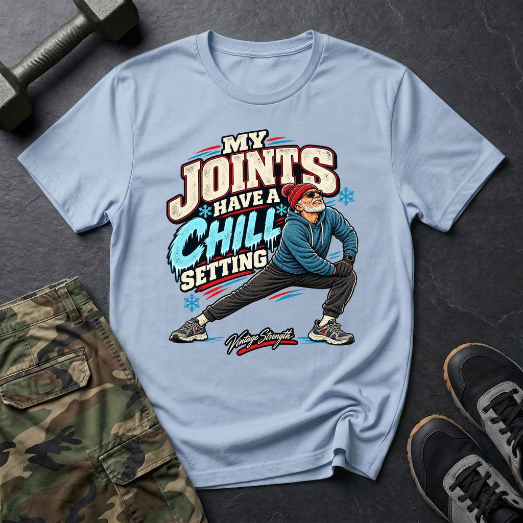 Chill Setting T-Shirt