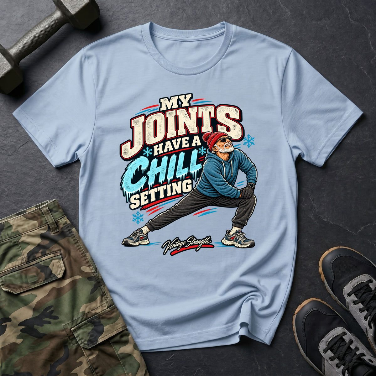 Chill Setting T-Shirt