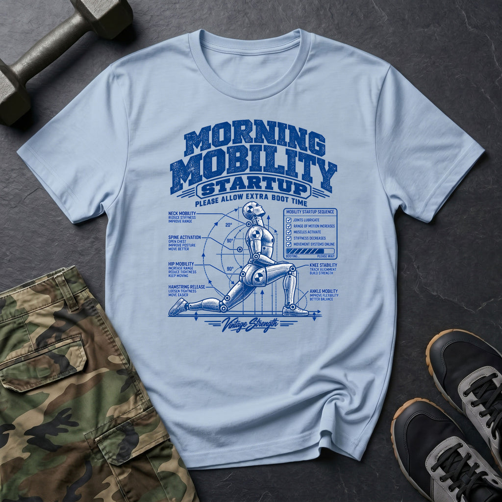 Mobility Startup T-Shirt
