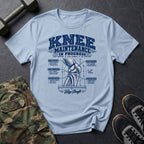 Knee Maintenance T-Shirt
