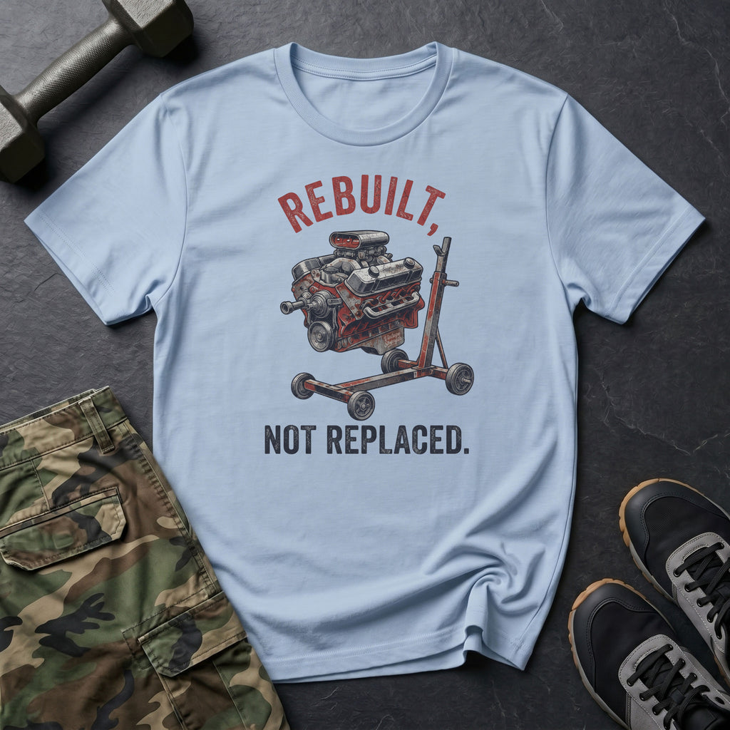 Engine Not Replaced T-Shirt