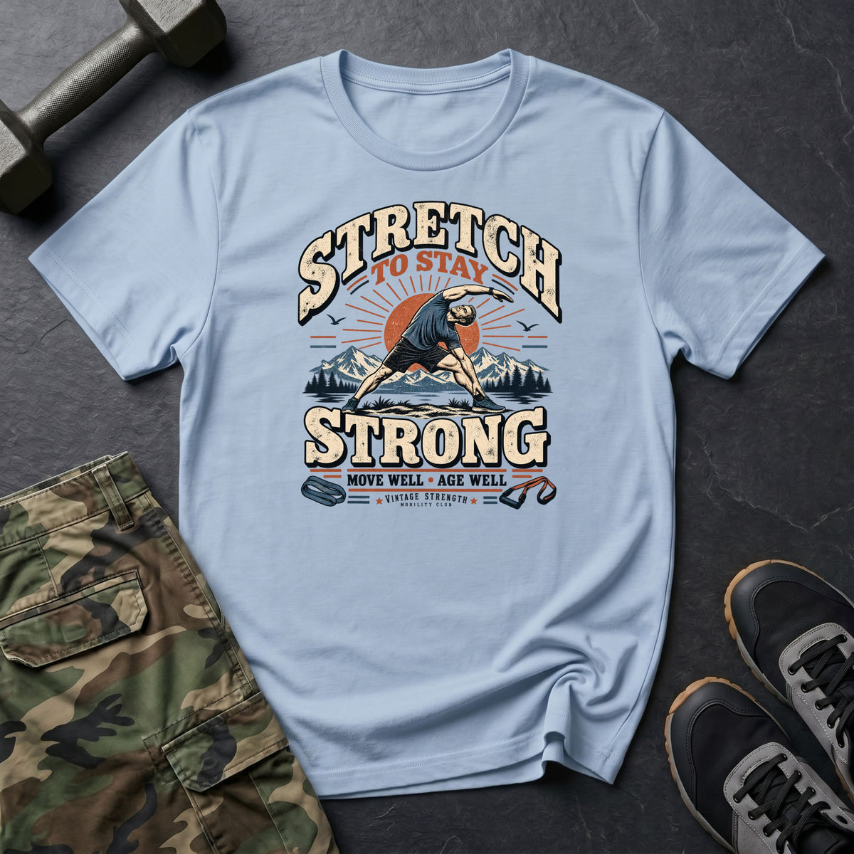 Stretch Strong T-Shirt