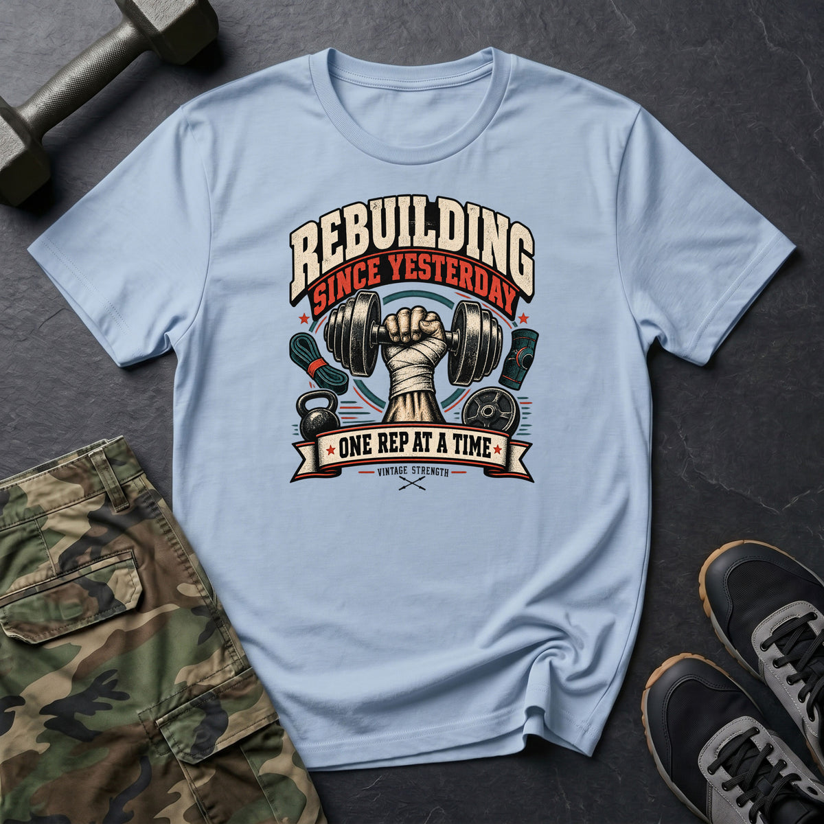 Since Yesterday T-Shirt