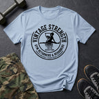 Stretch For Golden Years T-Shirt