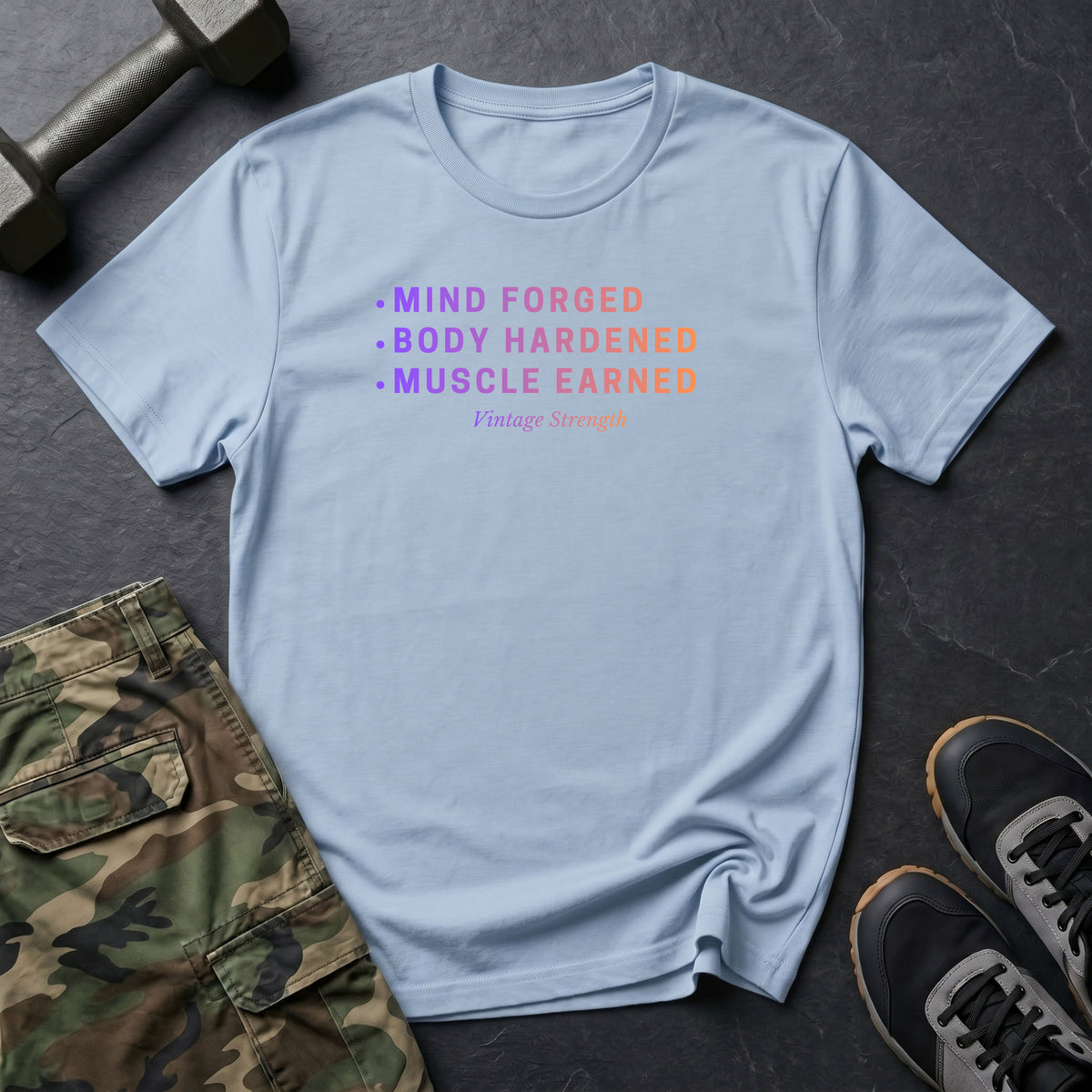 Body Hardened T-Shirt