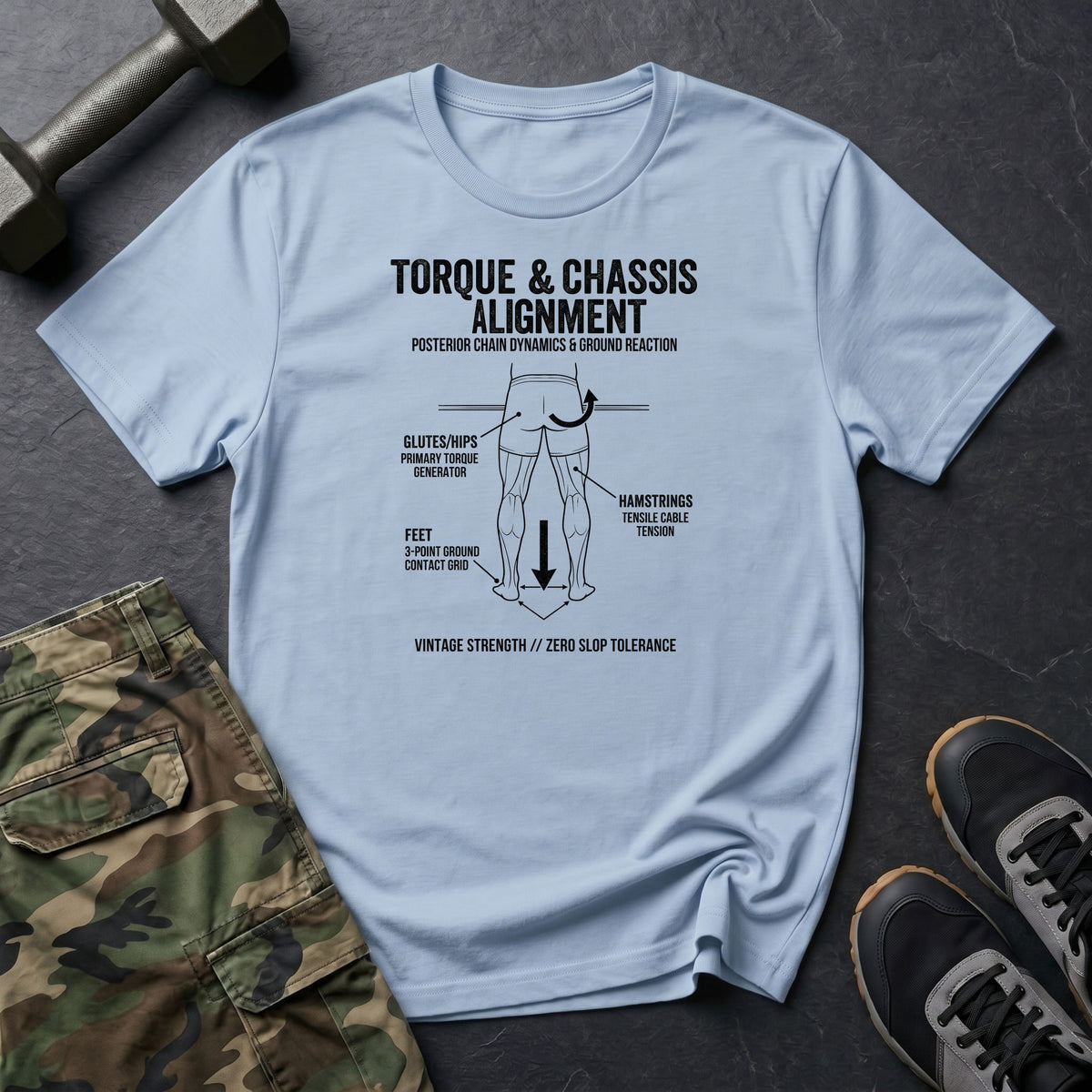 Torque & Chassis T-Shirt