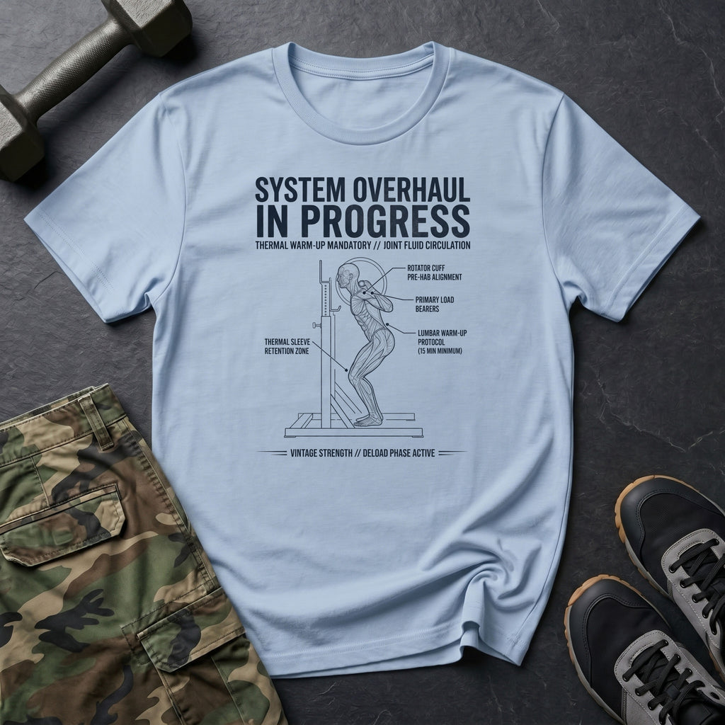 Deload Phase Active T-Shirt