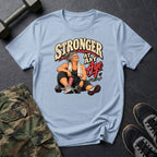 Stronger At Any Age Again T-Shirt