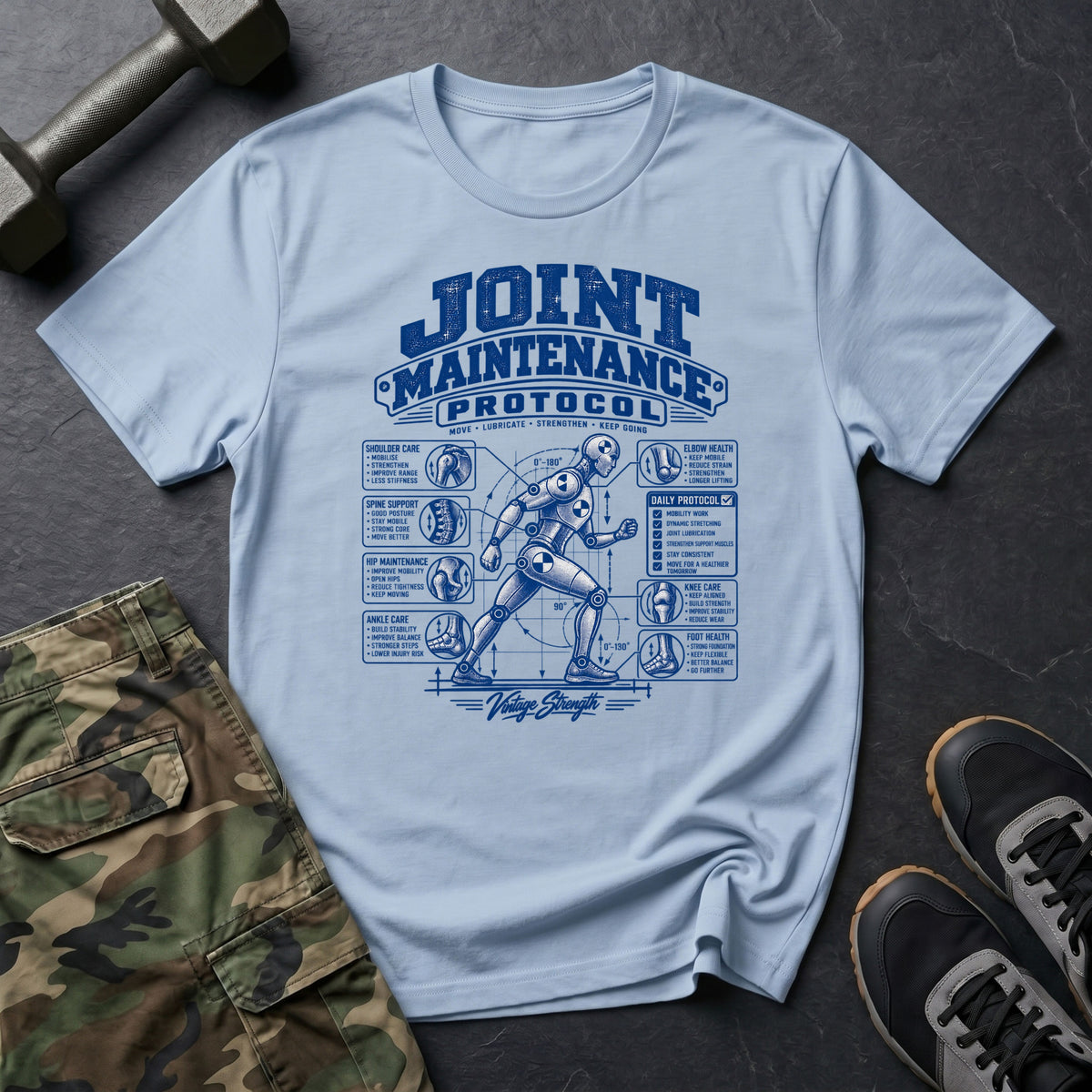 Joint Maintenance T-Shirt