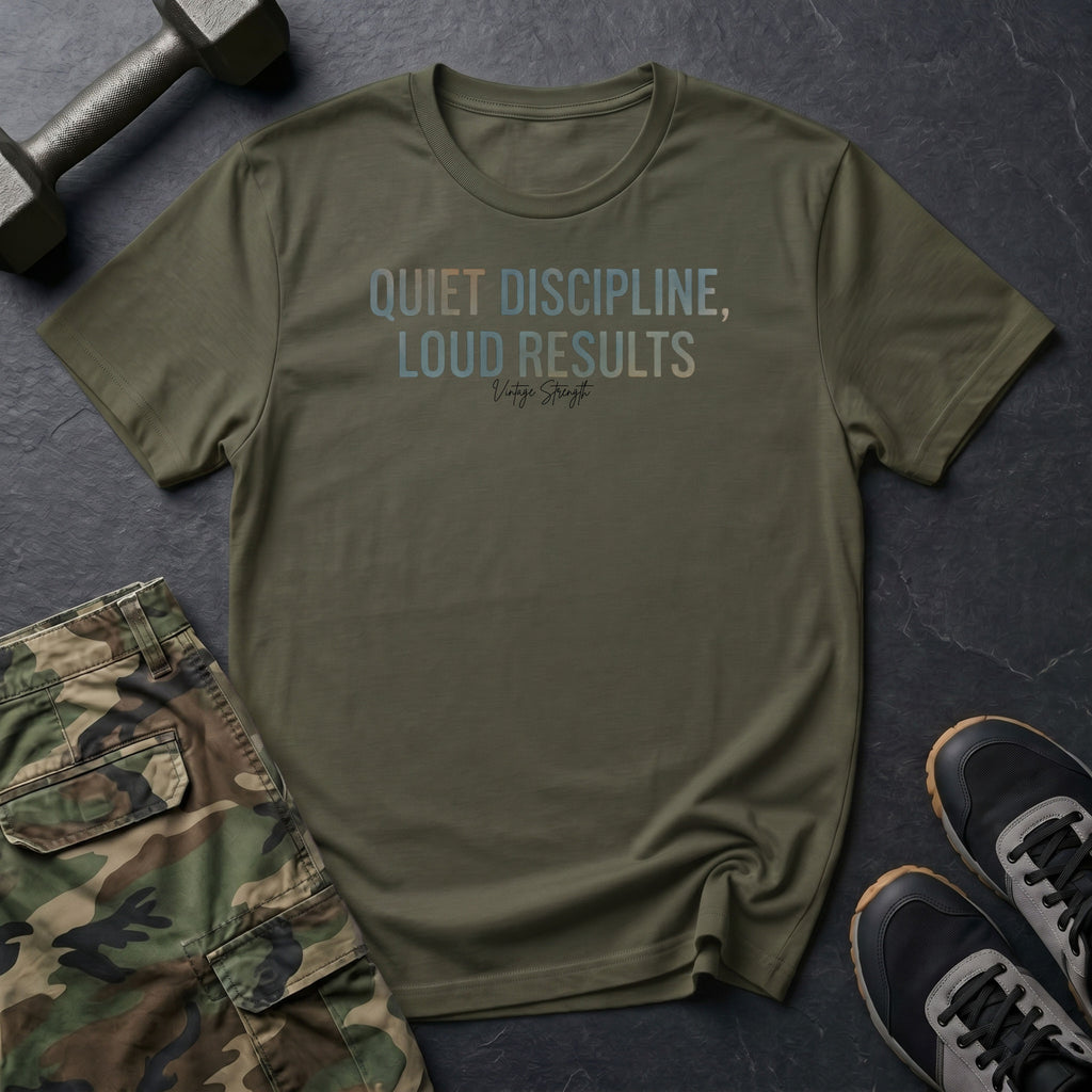 Loud Results T-Shirt