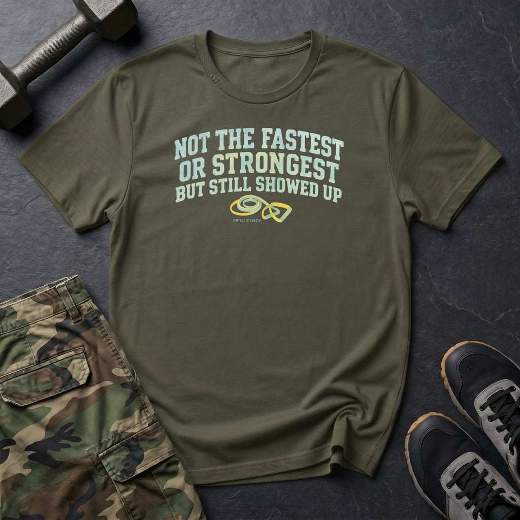 Fastest or Strongest T-Shirt