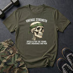 Bones - Endurance and Pain T-Shirt